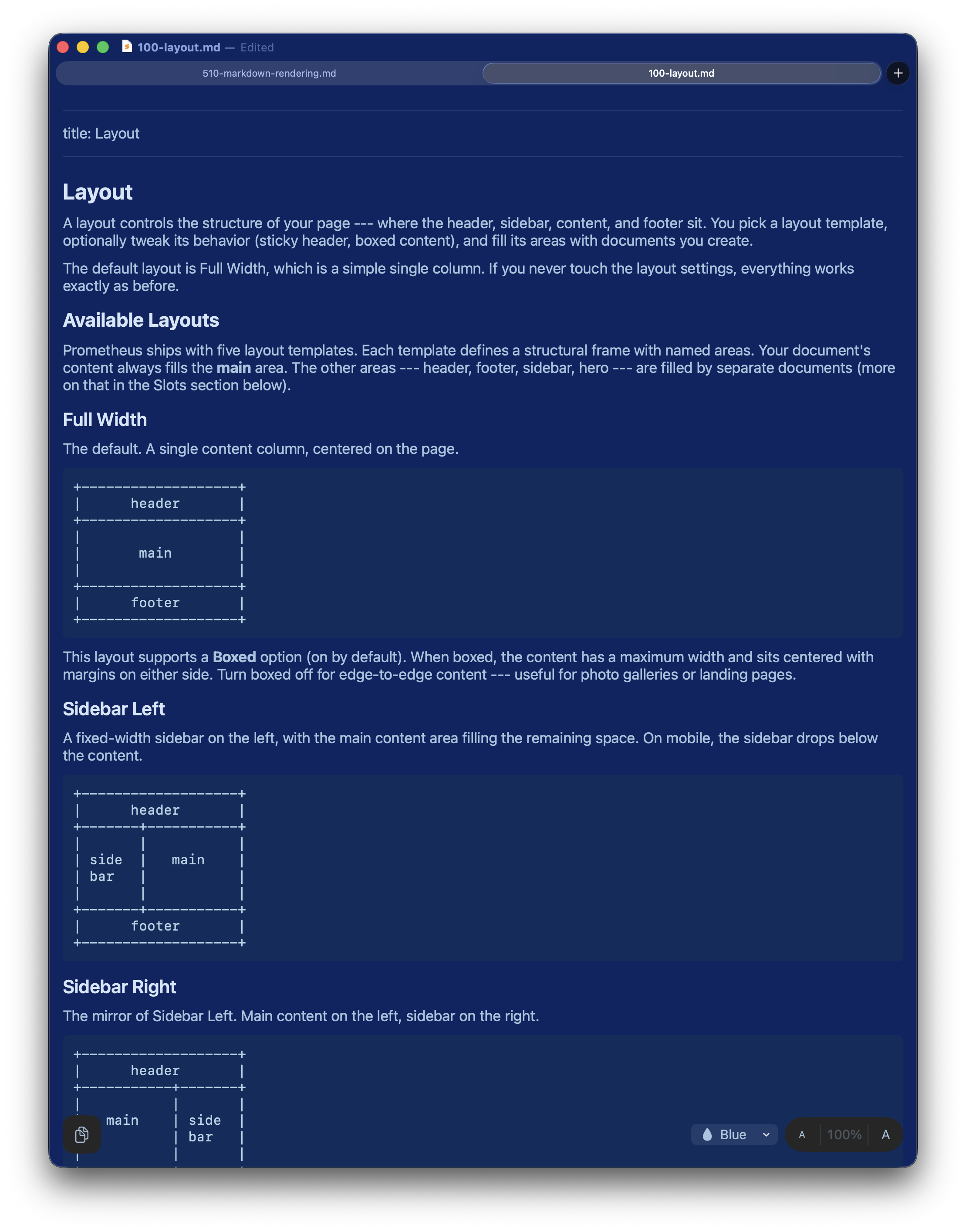 PragmaticViewer blue